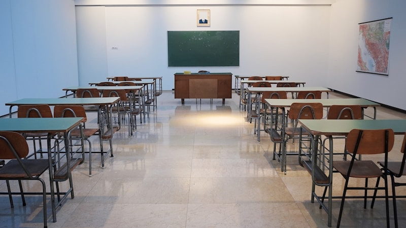 Belajar di Kelas